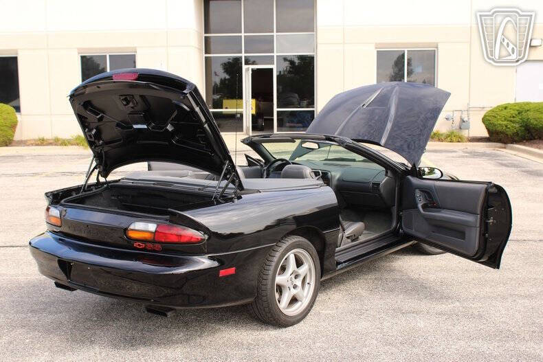 1997 Chevrolet Camaro