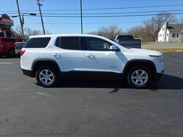 2019 GMC Acadia SLE-1