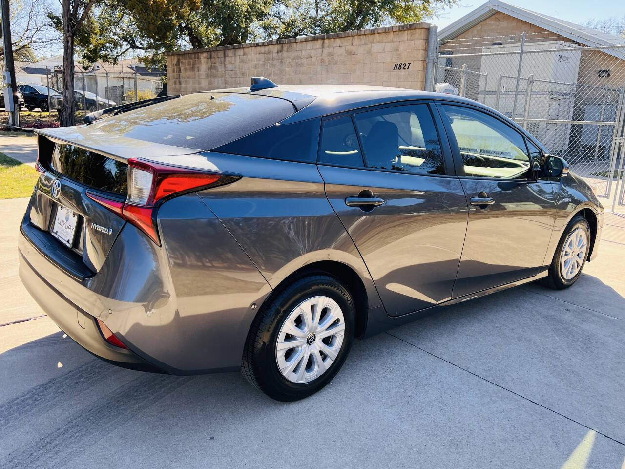 Used Car 2020 Toyota Prius  Le 4dr Hatchback For Sale Under $20,000 In Austin, Texas