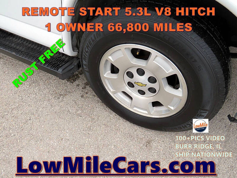 2010 Chevrolet Express LT 1500