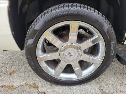 2008 Cadillac Escalade