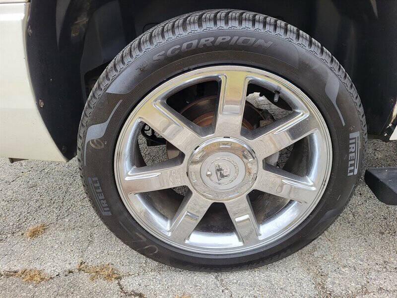 2008 Cadillac Escalade