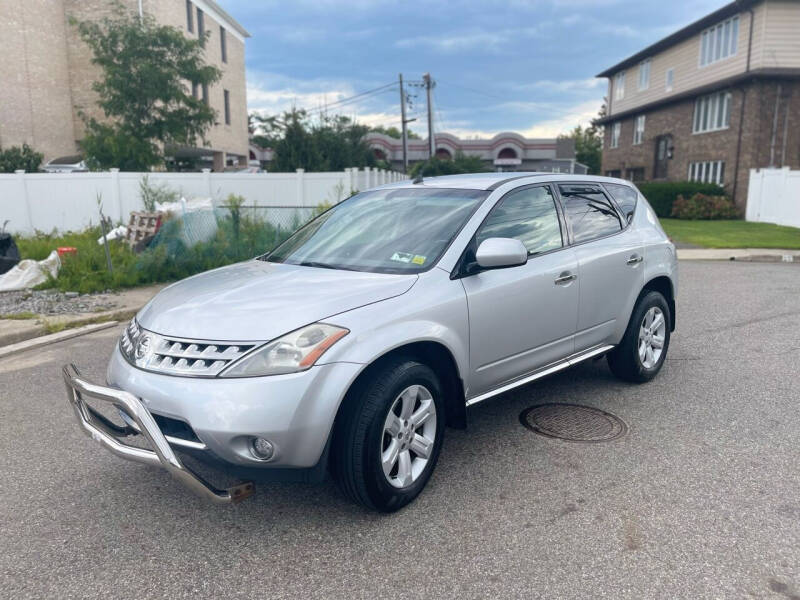 2006 Nissan Murano for sale at Kars 4 Sale LLC in Little Ferry NJ