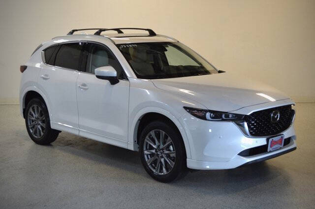 2025 Mazda CX-5 2.5 S Premium Plus