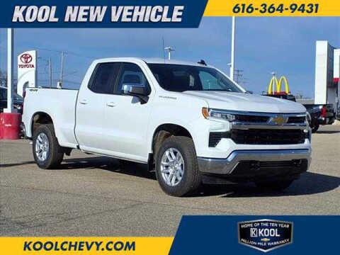 2025 Chevrolet Silverado 1500 for sale at Kool Chevrolet Inc in Grand Rapids MI