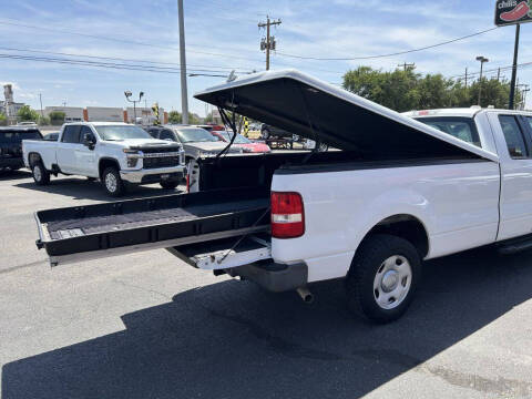 2008 Ford F-150