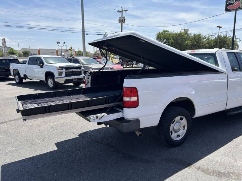 2008 Ford F-150