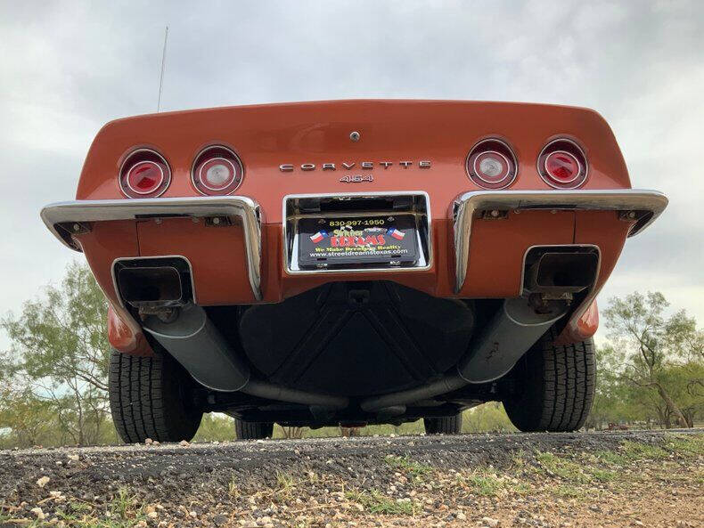 1970 Chevrolet Corvette