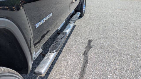 2018 GMC Sierra 1500