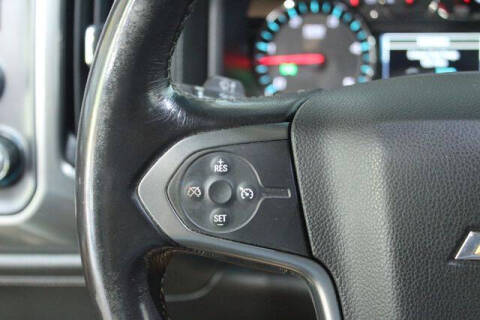 2018 Chevrolet Silverado 3500HD