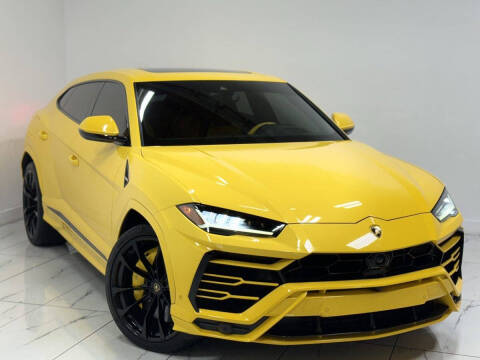 2021 Lamborghini Urus
