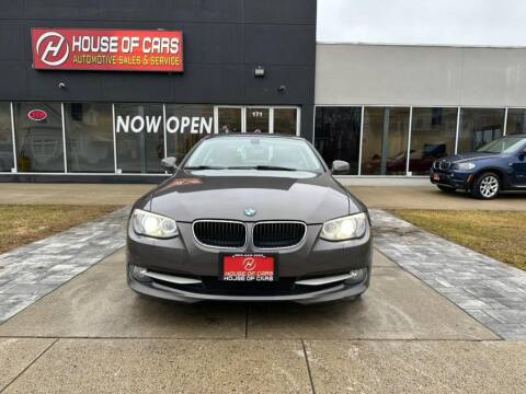 2011 BMW 3 Series for sale at HOUSE OF CARS CT in Meriden CT