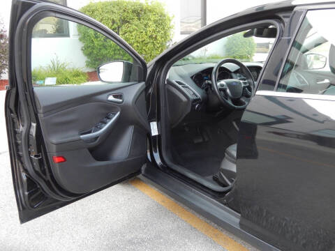 2012 Ford Focus Titanium