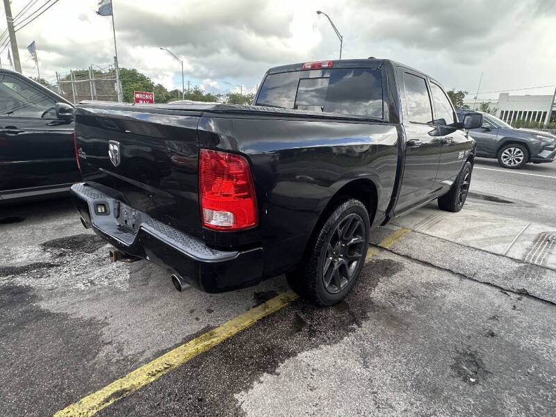 2014 RAM 1500 Express