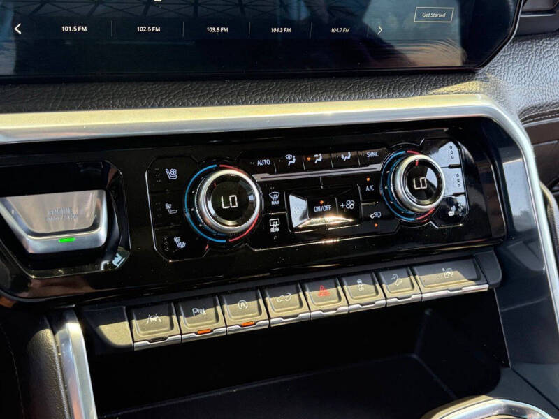 2023 GMC Sierra 1500
