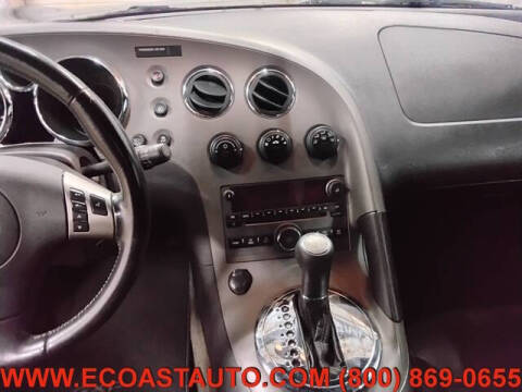 2008 Pontiac Solstice GXP