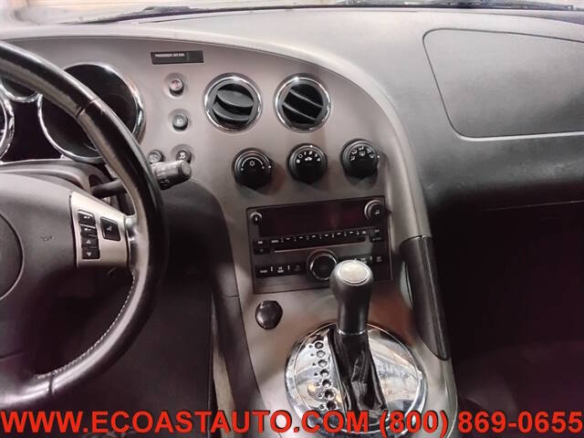 2008 Pontiac Solstice GXP