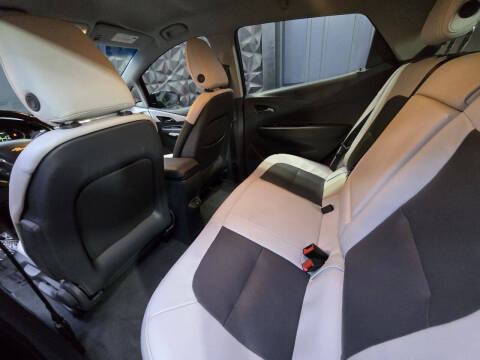 2021 Chevrolet Bolt EV Premier