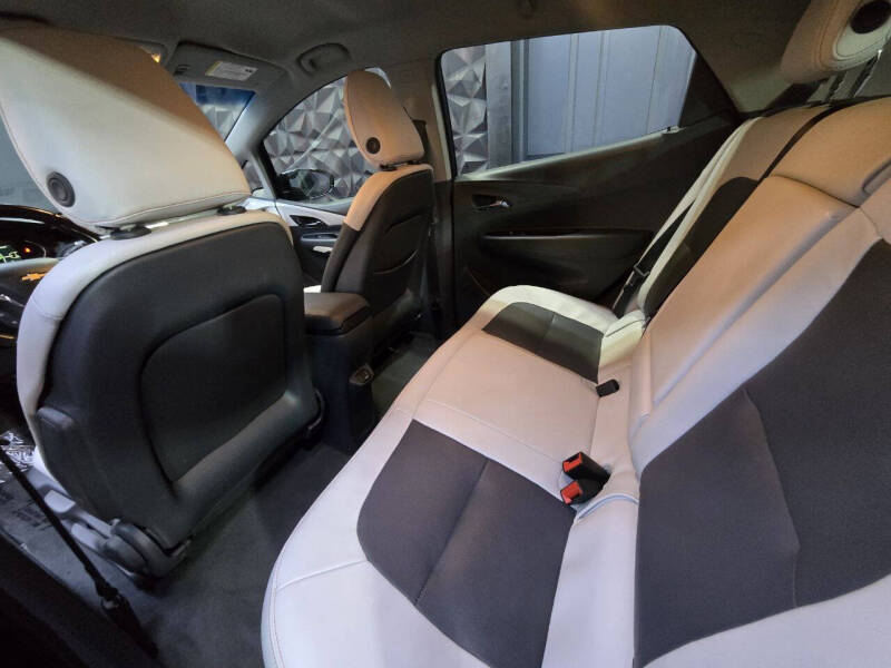 2021 Chevrolet Bolt EV Premier