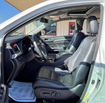 2017 Toyota Highlander Limited