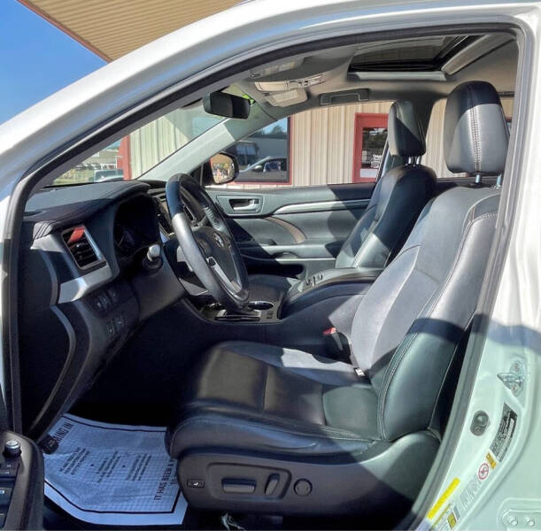 2017 Toyota Highlander Limited