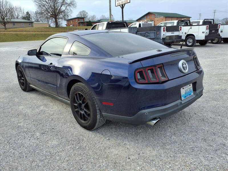 2012 Ford Mustang V6