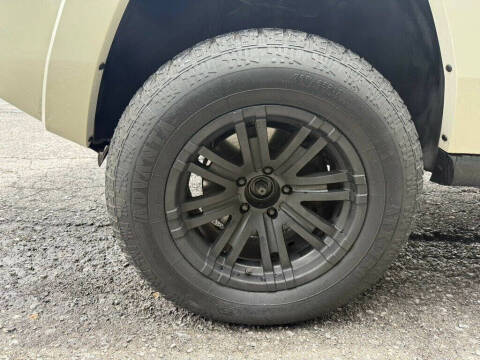 2010 Jeep Commander Sport
