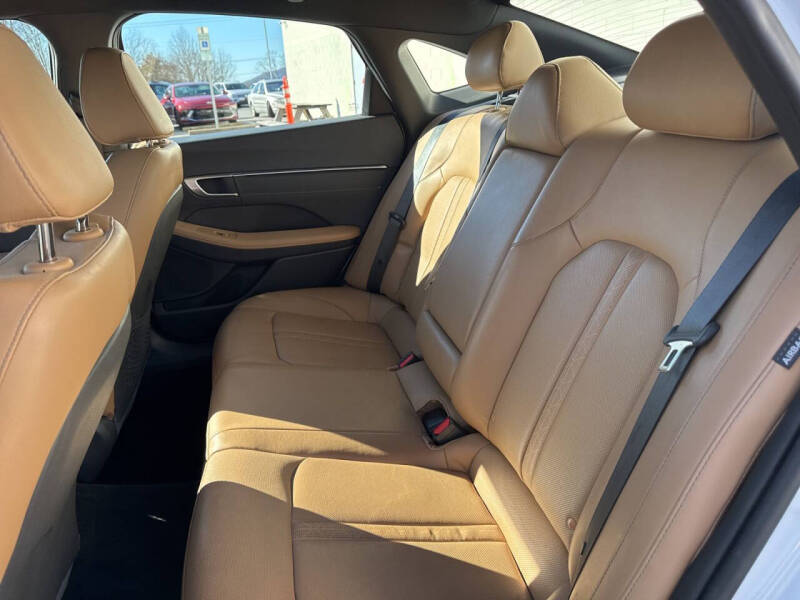 2021 Hyundai Sonata Limited