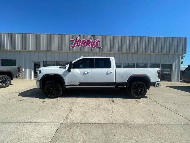 2025 GMC Sierra 2500HD