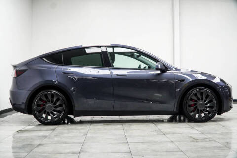 2022 Tesla Model Y Performance