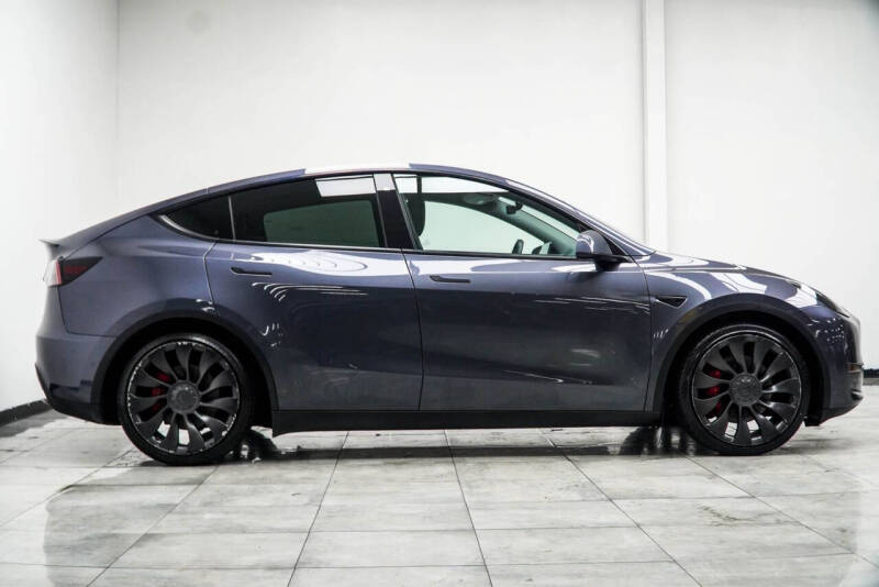 2022 Tesla Model Y Performance
