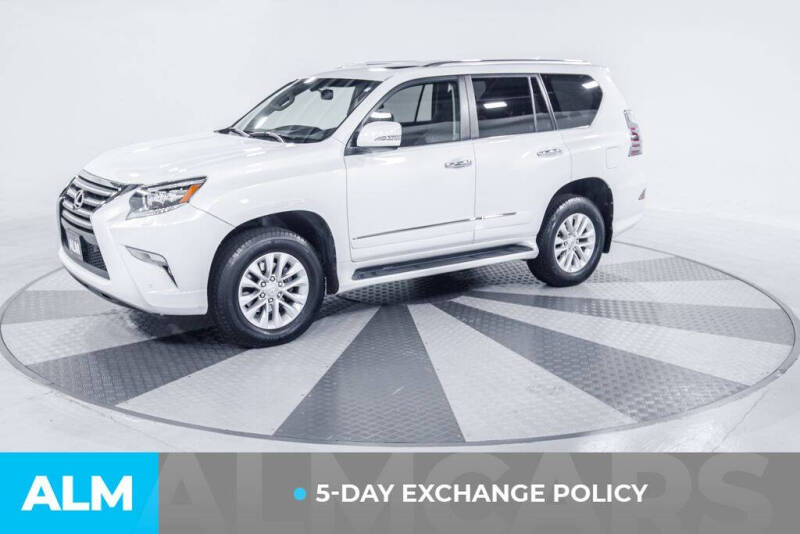 2019 Lexus GX 460