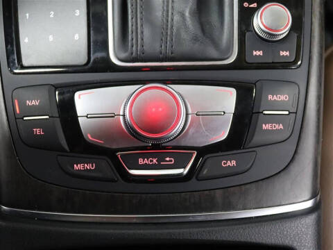 2017 Audi A7 3.0T quattro Premium Plus