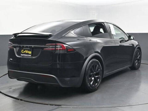 2023 Tesla Model X Standard Range