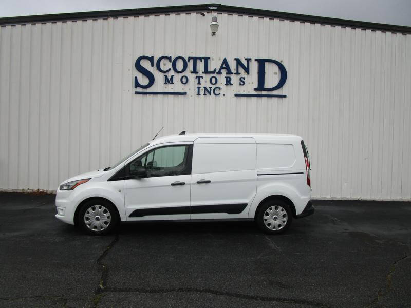 Transit connect best sale for sale scotland