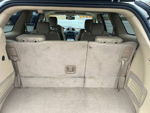 2010 Buick Enclave CXL