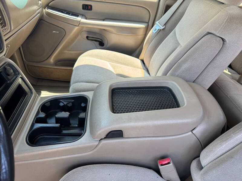 2004 GMC Sierra 1500 SLE