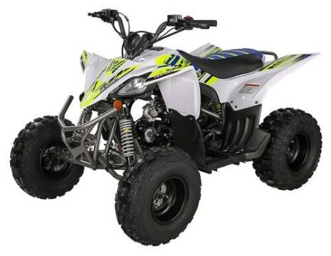 2023 Sunyee Pentora 125cc for sale at A C Auto Sales in Elkton MD