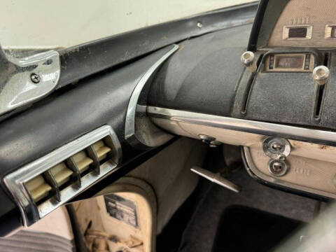 1956 Lincoln Premiere