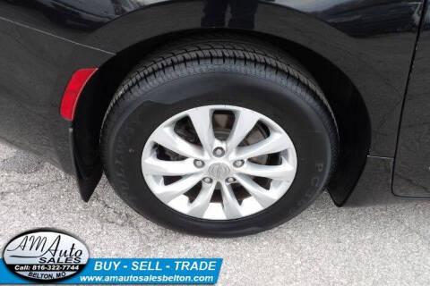 2018 Chrysler Pacifica Touring L