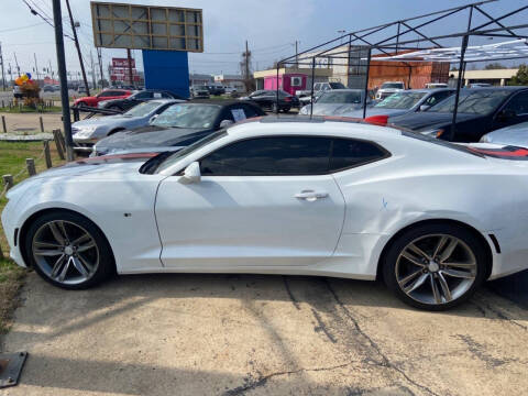 2017 Chevrolet Camaro LT