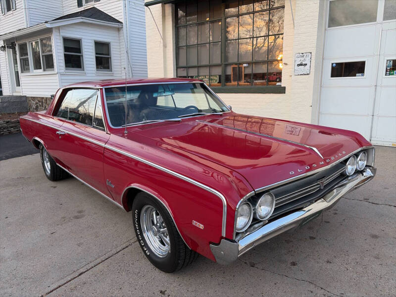 1964 Oldsmobile 442