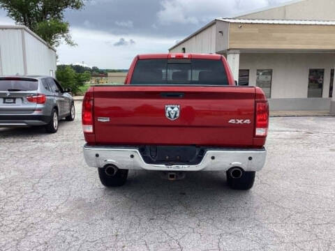 2009 Dodge Ram 1500 Laramie