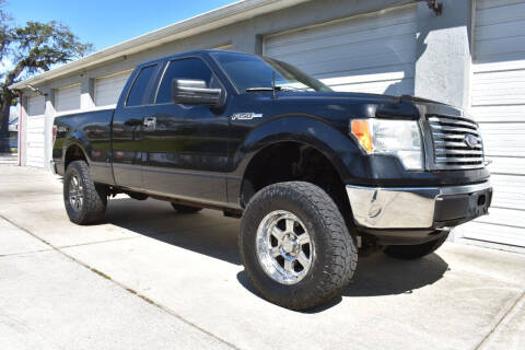 2010 Ford F-150 for sale at Advantage Auto Group Inc. in Daytona Beach FL