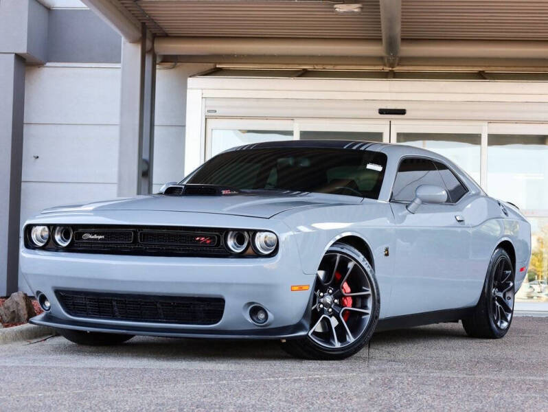2021 Dodge Challenger