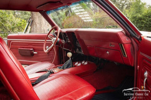 1969 Chevrolet Camaro