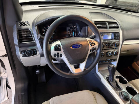 2013 Ford Explorer