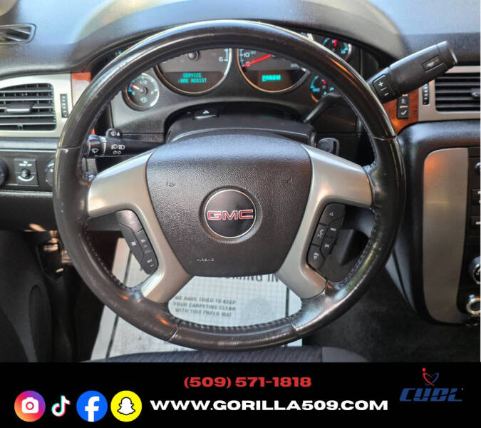 2014 GMC Yukon SLE
