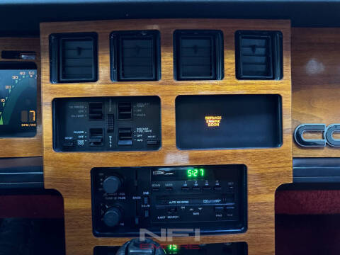 1987 Chevrolet Corvette