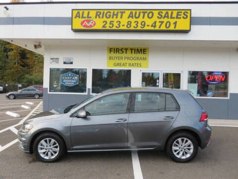 2018 Volkswagen Golf